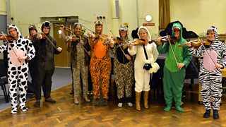 BBC Radio 3 - Afternoon Concert, BBC Symphony Orchestra, Episode 1