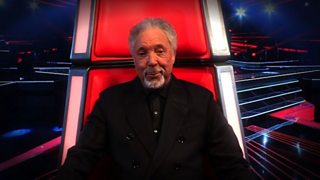 BBC One - The Voice UK, Series 1 - Sir Tom Jones