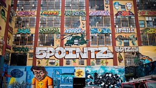 BBC World Service - The Documentary, Grafitti - Kings on a Mission ...