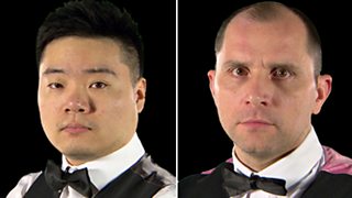 bbc red button snooker bbc red button snooker