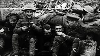 BBC One - Ireland's Great War