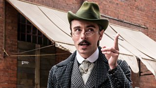 BBC Two - Ripper Street - Fred Best