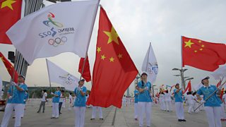 BBC World Service - BBC OS, Beijing Awarded Winter Olympics 2022