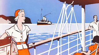 Bbc Four Timeshift Series The People S Liners Britain S Lost Pleasure Fleets