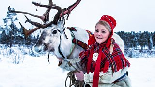 BBC Four - All Aboard! The Sleigh Ride