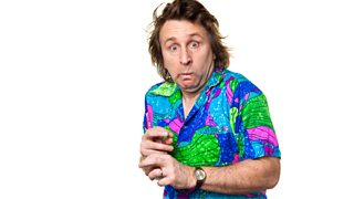 Thanks A Lot Milton Jones Complete Series 1 Best Comedy Audioboo