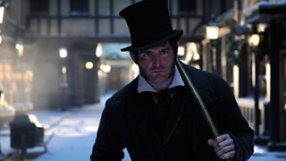 dickensian netflix