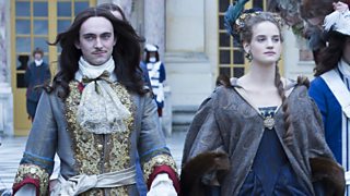 Versailles season 1 2025 episode 1