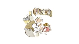 BBC Radio Wales - BBC Radio Wales's Favourite Roald Dahl Character,  #RoaldDahl100