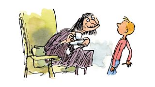 BBC Radio Wales - BBC Radio Wales's Favourite Roald Dahl Character,  #RoaldDahl100