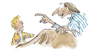 BBC Radio Wales - BBC Radio Wales's Favourite Roald Dahl Character,  #RoaldDahl100