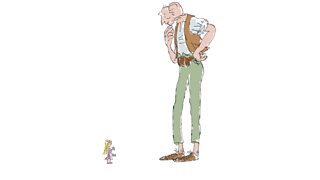 BBC Radio Wales - BBC Radio Wales's Favourite Roald Dahl Character, The ...