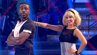 BBC One - Strictly Come Dancing, Series 14, Week 4, Danny Mac and Oti ...