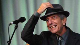 Desert Island Who Chose Leonard Cohen Desert Island Who Chose Leonard Cohen