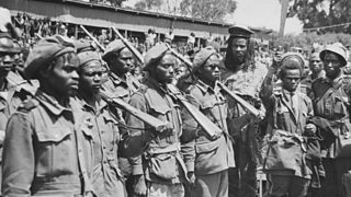 BBC World Service - African Perspective, Mau Mau Uprising