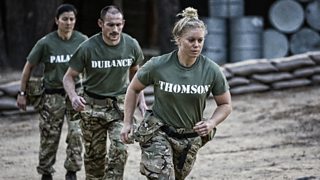 BBC Two - Special Forces - Ultimate Hell Week