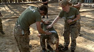 BBC Two - Special Forces - Ultimate Hell Week