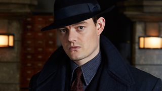 BBC One - SS-GB - Cast and Characters