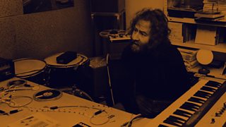 Basil Kirchin: The forgotten genius of UK music - BBC News