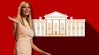 Ivanka Trump to be assistant to US president - BBC News
