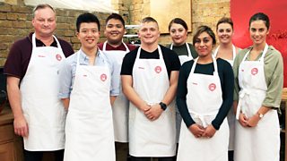 BBC One - MasterChef, Series 13, Episode 7