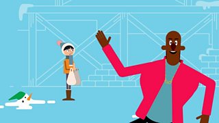 Year 7 creative writing examples image