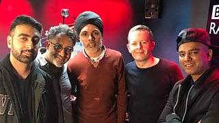 BBC Asian Network - Panjabi Hit Squad