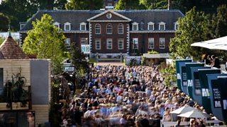 BBC Two - RHS Chelsea Flower Show