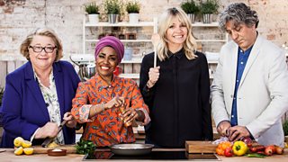 Image result for big family cooking showdown