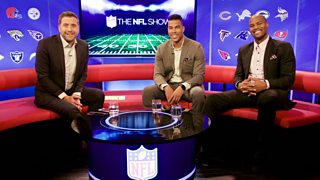 BBC Sport - The NFL Show, 2017/18, Episode 5