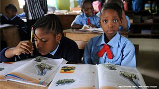 BBC - Why Nigeria's educational system is in crisis - and how to fix it