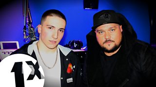 BBC Radio 1Xtra - Charlie Sloth, Fire In The Booth