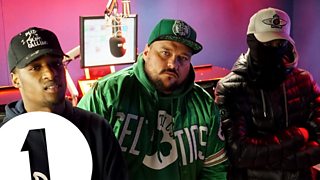 BBC Radio 1Xtra - Charlie Sloth, Fire In The Booth