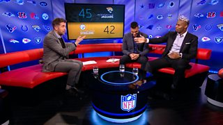 BBC Sport - The NFL Show, 2017/18, Episode 5