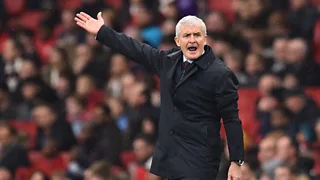 Arsenal 3-2 Southampton: Mark Hughes encouraged by Saints display