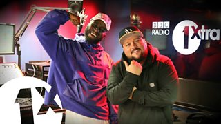 BBC Radio 1Xtra - Charlie Sloth, Fire In The Booth