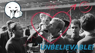 England v Germany: Seven classic meetings between the two