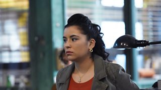 BBC Three - Snowfall - Avi Drexler