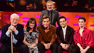 graham norton nude Cum shot facial cover