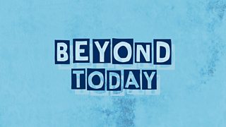 Programa de televisão Beyond Today