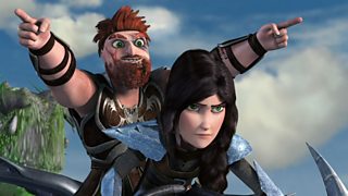 Dragons: Race to the Edge (a Titles & Air Dates Guide)