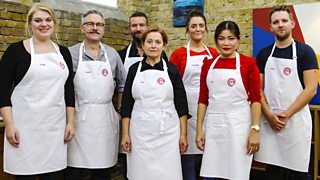 Masterchef uk season 15 episode 1 new arrivals