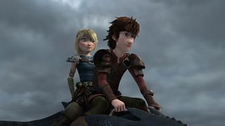 Dragons: Race to the Edge (a Titles & Air Dates Guide)