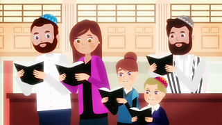 Judaism Ks2 Religious Education Bbc Bitesize