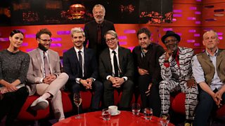 graham norton s20e17