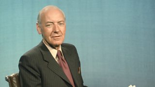 John Snagge OBE History of the BBC