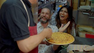 BBC Two - Remarkable Places to Eat