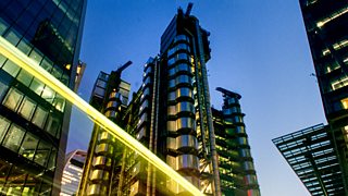 BBC Four - Peter Rice: An Engineer Imagines