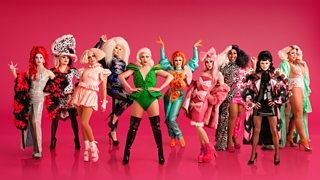 Rupaul's drag race uk new episode new arrivals