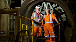 The Channel Tunnel that was never built